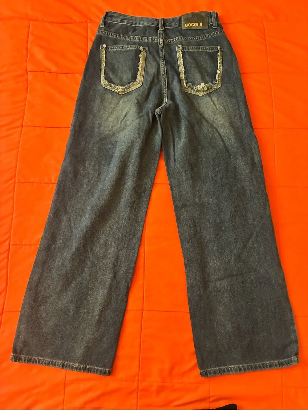 The North Face Baggy Jeans Mens 29 Y2K Casual/outdoor